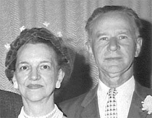 Ida and Floyd Armstrong